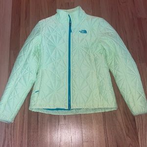 north face jacket